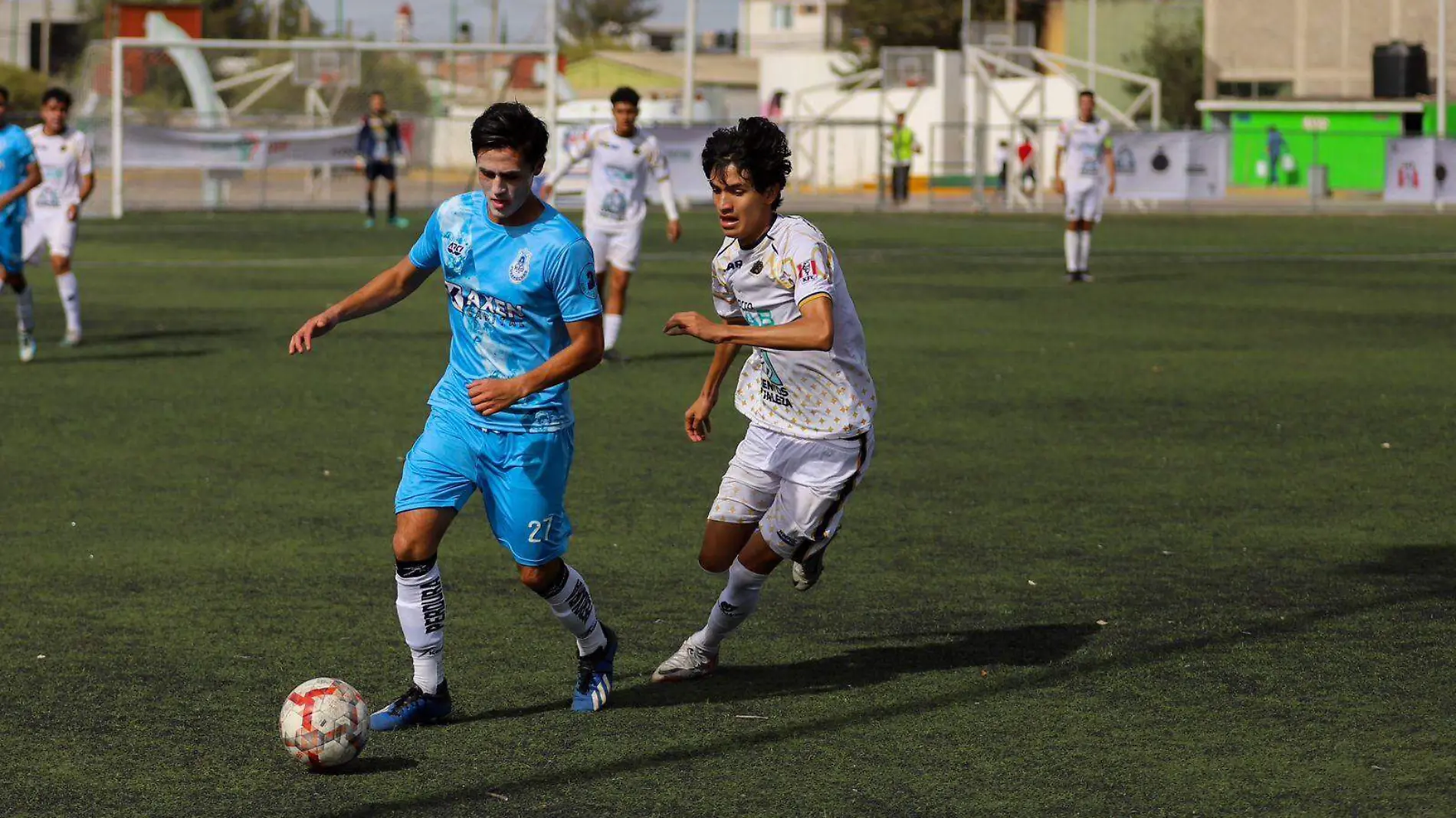 Potosinos FC contra Purépechas (3)